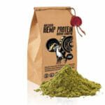 Białko Konopne 250g Hempbroker Wegańskie Sklep Cena