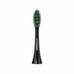 Końcówka Smilesonic EX UP GO Black ShinyWhite do Szczoteczki Sonicznej