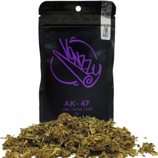 Susz CBD Vonzzy AK-47