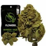 Susz Konopny Amnesia Haze 5g 7% CBD Kwiaty VONZZY