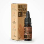Olejek CBG 9% 900mg Konopny 10ml Full Spectrum