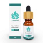 Olej CBD 10% 1000mg Konopny 10ml Cannabol