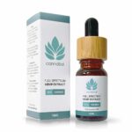 Olejek CBD 10% Cannabol 1000mg Konopny 10ml