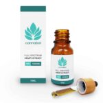 Olej CBD 10% 1000mg Konopny 10ml Cannabol