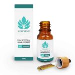 Olej CBD 10% 1000mg Konopny 10ml Cannabol