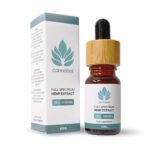 Olejek CBD 10% Cannabol 1000mg Konopny 10ml