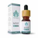 Olejek CBD 10% Cannabol 1000mg Konopny 10ml