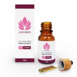Olej CBD 15% 1500mg Konopny 10ml Cannabol