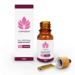 Olej CBD 15% 1500mg Konopny 10ml Cannabol
