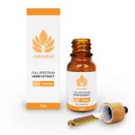 Olej CBD 20% 2000mg Konopny 10ml Cannabol
