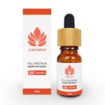 Olej CBD 30% 3000mg Konopny 10ml Cannabol