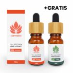 Olej CBD 30% 3000mg Konopny 10ml Cannabol