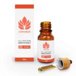 Olej CBD 30% 3000mg Konopny 10ml Cannabol