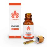 Olej CBD 30% 3000mg Konopny 10ml Cannabol