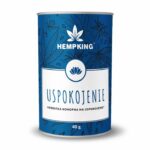 Herbata na uspokojenie konopna CBD