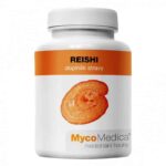 MycoMedica REISHI Grzyb Ganoderma Ekstrakt 30% 90 k Sklep Cena