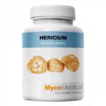 MycoMedica HERICIUM Soplówka Jeżowata Lion's Mane 90 k