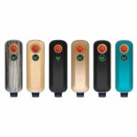 Vaporizer FIREFLY 2+ Waporyzator Konwekcyjny Jet Black Golden Blue