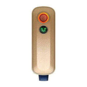 Vaporizer FIREFLY 2+ Waporyzator Blue Niebieski Golden Złoty