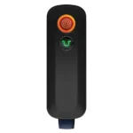 Vaporizer FIREFLY 2+ Waporyzator Blue Niebieski Jet Black czarny