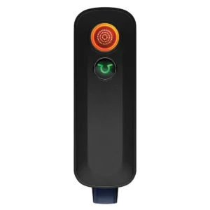 Vaporizer FIREFLY 2+ Waporyzator Blue Niebieski Jet Black czarny