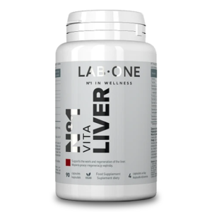 Lab One Vita Liver 90k Detox Wątroby, Oczyszczanie Organizmu