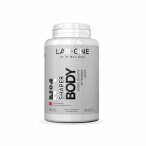 LAB ONE Shaper Body 90k NAC Cholina Kofeina Ostropest