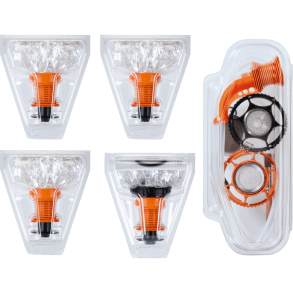 Zestaw Startowy Starter Kit Volcano Hybrid Storz & Bickel FilarZdrowia