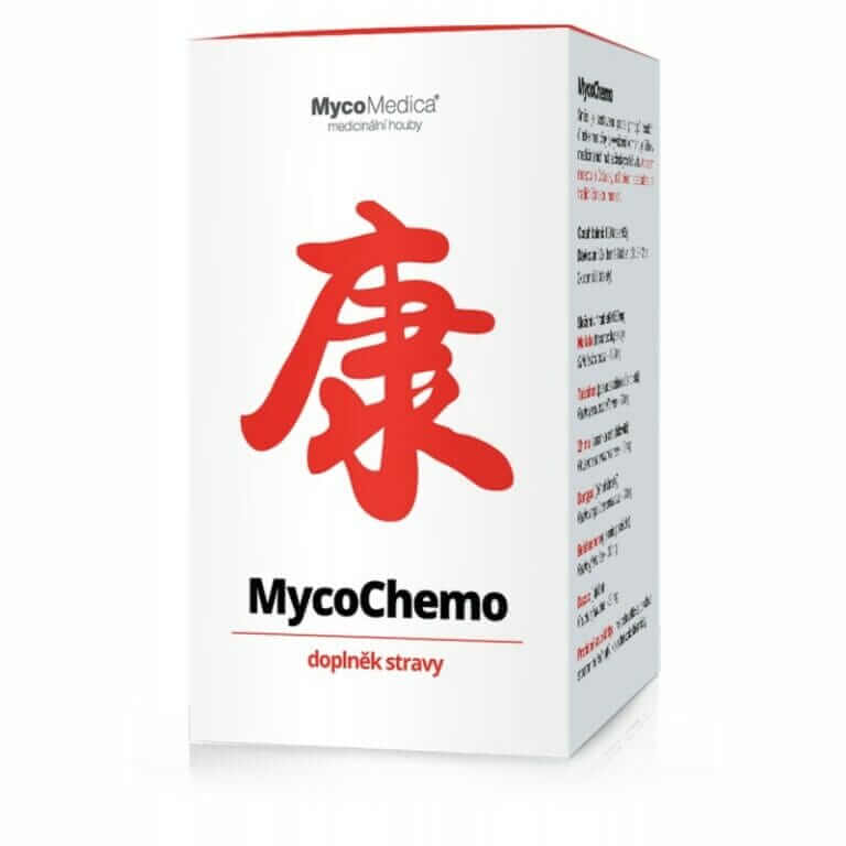 MycoMedica MycoChemo 180t Chemioterapia Nowotwory Rak Sklep Cena