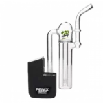 Bubbler Wodny XXL Fenix Mini, Titanium 420 Vape