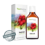 YaoMedica Czerwony Kwiat 50ml Nalewka Nadciśnienie PMS