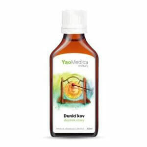 YaoMedica Dudniący Metal 50ml Nalewka Kaszel Suchy Mokry