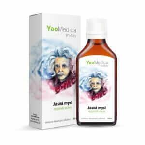 YaoMedica Zakotwiczona Myśl 50ml Nalewka Zmęczenie