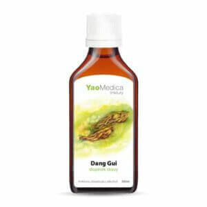YaoMedica Dang Gui 50ml Nalewka Menopauza PMS Stawy