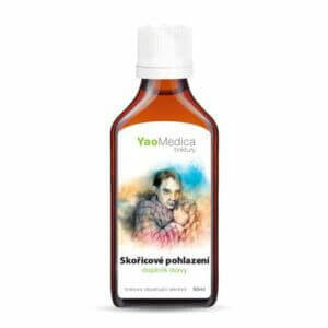 YaoMedica Cynamonowa Pieszczota 50ml Nalewka Odporność