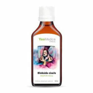 YaoMedica Blokada Cesarza 50ml Nalewka Nadciśnienie