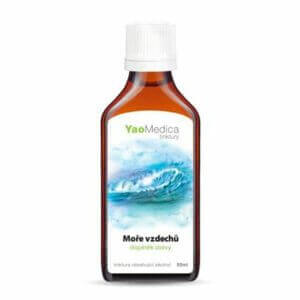 YaoMedica Dużo Westchnień 50ml Nalewka Wyciszenie Sen