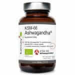 Kenay ASHWAGANDHA BIO KSM-66® Withania Somnifera 60k