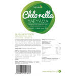 Kenay CHLORELLA Yaeyama Proszek 50g Detoks Detox