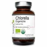 Kenay Chlorella BIO Tabletki 180szt Organiczna Detoks Detox