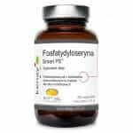 Kenay Fosfatydyloseryna 60k 385mg Pamięć Koncentracja