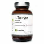 Kenay L-Tauryna Aminokwas 500mg 60k wątroba nadciśnienie