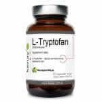 Kenay L-tryptofan L-Tryptophan 60k Suplement Depresja Stres