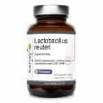 Kenay Probiotyki Pylopass Lactobacillus Reuteri 60kapsułek