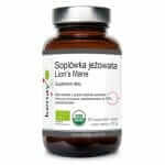 Kenay Soplówka Jeżowata Ekstrakt Lion's Mane Hericium 60k