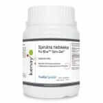 Kenay Spirulina Niebieska Tabletki 240x Witamina A Detoks
