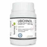 Kenay UBICHINOL Koenzym Q10 Naturalny 100mg 300k
