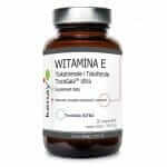 Kenay WITAMINA E Tokotrienole i Tokoferole 30k TocoGaia®