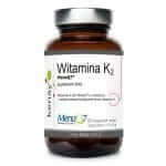 Kenay Witamina K2-MK7 60k MENA Q7 100mcg z Ciecierzycy