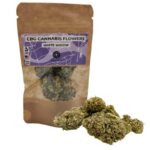 Susz Konopny CBG White Widow